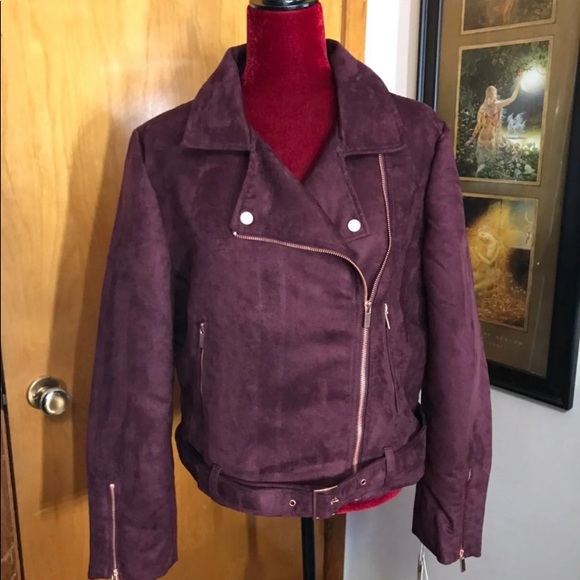 lauren conrad moto jacket